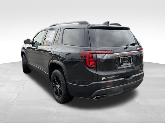 Used 2020 GMC Acadia AT4 w/ Trailering Package AWD/4WD image 3