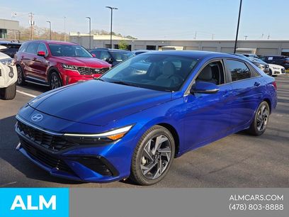 Used 2024 Hyundai Elantra Limited