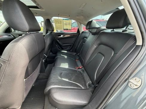 Used 2012 Audi A4 2.0T Premium Plus AWD/4WD image 24