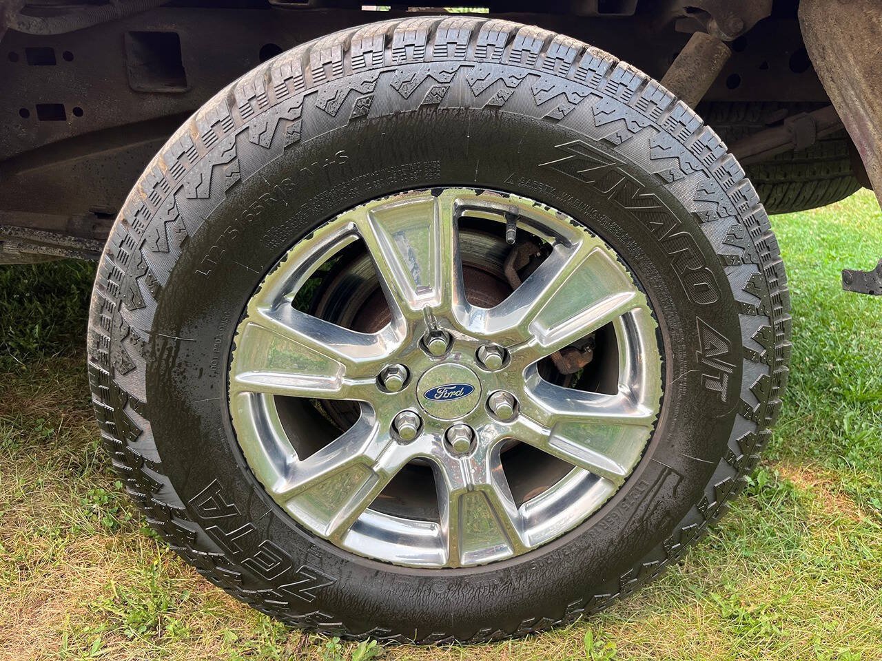 Used 2015 Ford F150 XLT w/ XTR Package AWD/4WD image 4