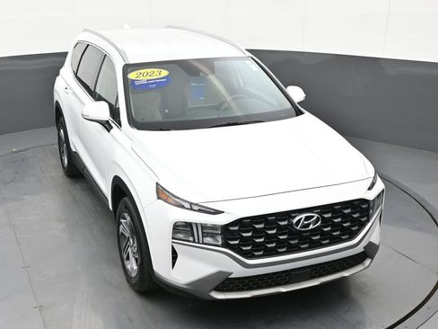 Certified 2023 Hyundai Santa Fe SEL image 36