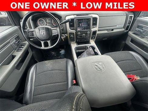 Used 2018 RAM 2500 Big Horn image 17