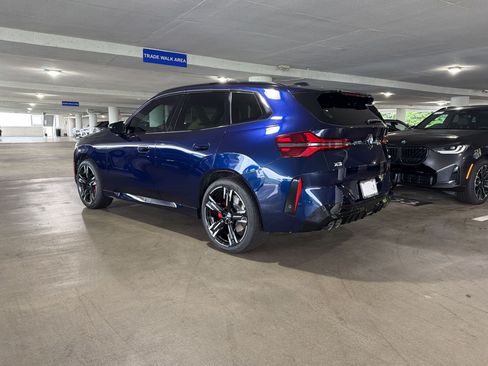 Certified 2026 BMW X3 M50 w/ M Sport Professional Package AWD/4WD image 3