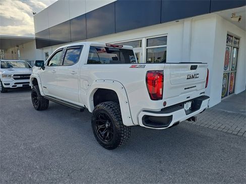 New 2026 GMC Sierra 1500 AT4 w/ Technology Package image 5