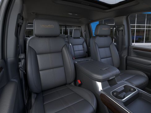 New 2026 Chevrolet Silverado 2500 High Country AWD/4WD image 16