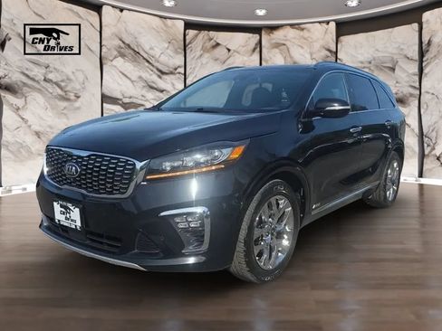 Used 2019 Kia Sorento SX AWD/4WD image 1