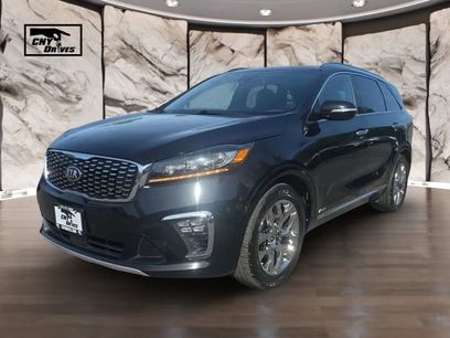 Used 2019 Kia Sorento SX