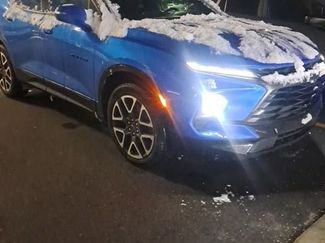 Used 2024 Chevrolet Blazer RS video 1