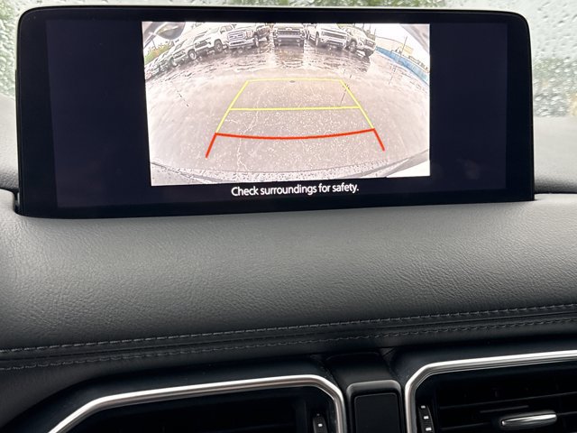 Used 2021 MAZDA CX-5 Touring w/ Touring Preferred SV Package FWD image 34