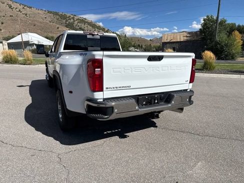 Used 2026 Chevrolet Silverado 3500 LT w/ All Star Edition AWD/4WD image 7