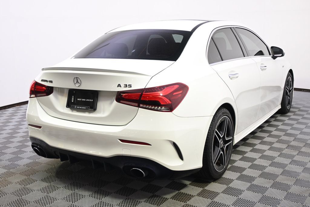 Used 2020 Mercedes-Benz A 35 AMG 4MATIC image 6