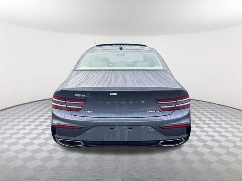 New 2026 Genesis G80 3.5T Sport Prestige image 6