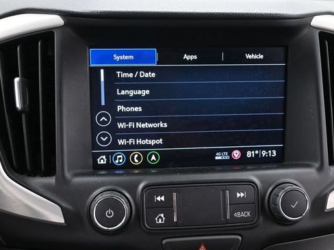 Used 2021 GMC Terrain SLT w/ Infotainment Package II FWD image 10