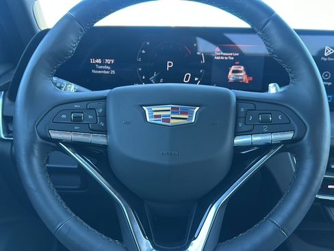 New 2025 Cadillac CT5 Premium Luxury w/ Technology Package image 18