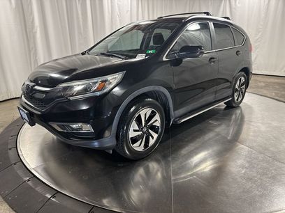 Used 2015 Honda CR-V Touring