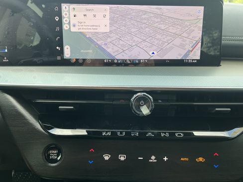 New 2026 Nissan Murano Platinum w/ Cargo Package AWD/4WD image 26