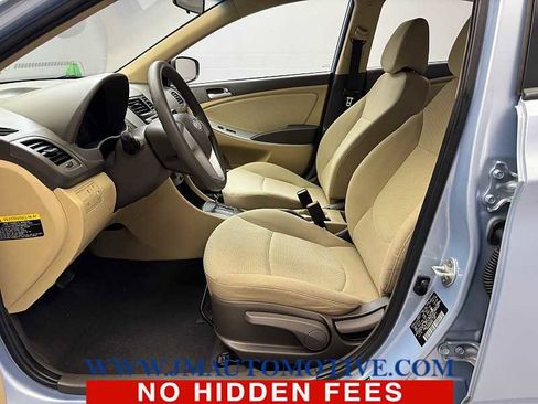 Used 2014 Hyundai Accent GLS image 12