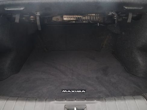 Used 2019 Nissan Maxima SR w/ Premium Package FWD image 25