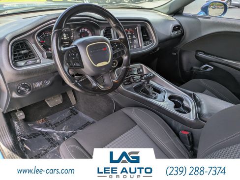 Used 2020 Dodge Challenger SXT w/ Blacktop Package RWD image 14