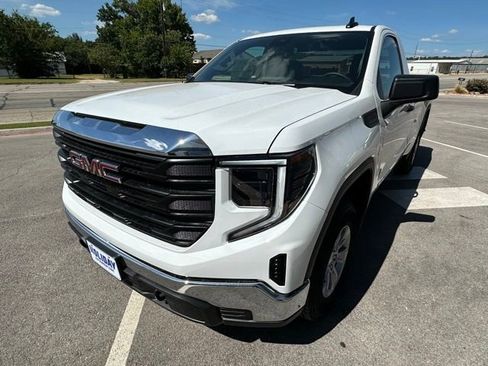 New 2025 GMC Sierra 1500 Pro w/ Pro Value Package image 12