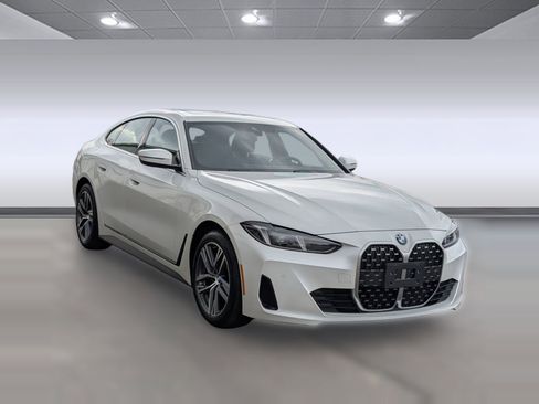 Certified 2025 BMW 430i xDrive w/ Premium Package image 7