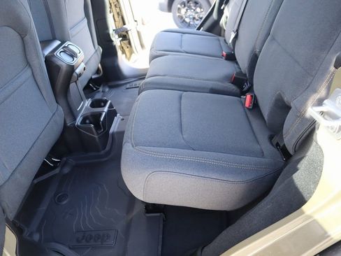 New 2026 Jeep Wrangler Unlimited Sport AWD/4WD image 11