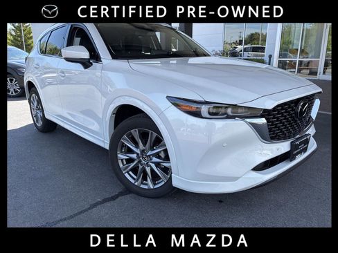 Used 2025 MAZDA CX-5 AWD 2.5 S image 1