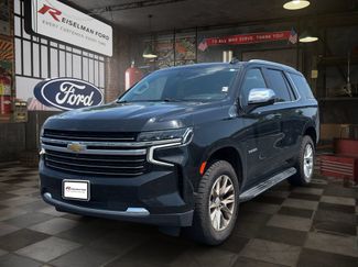 Used 2021 Chevrolet Tahoe Premier w/ Premium Package RWD video 1