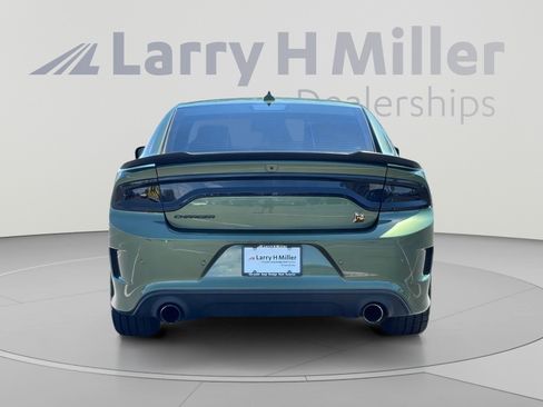 Used 2023 Dodge Charger Scat Pack w/ Plus Group RWD image 5