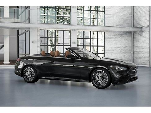 New 2026 Mercedes-Benz CLE 300 4MATIC Cabriolet image 13
