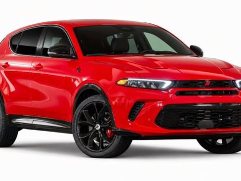 Used 2024 Dodge Hornet R/T Plus w/ Track Pack AWD/4WD image 1