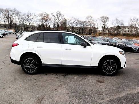 New 2026 Mercedes-Benz GLC 300 4MATIC image 2