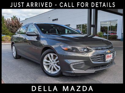 Used 2018 Chevrolet Malibu LT
