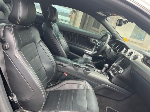 Used 2015 Ford Mustang GT Premium w/ 50 Years Appearance Package RWD image 14
