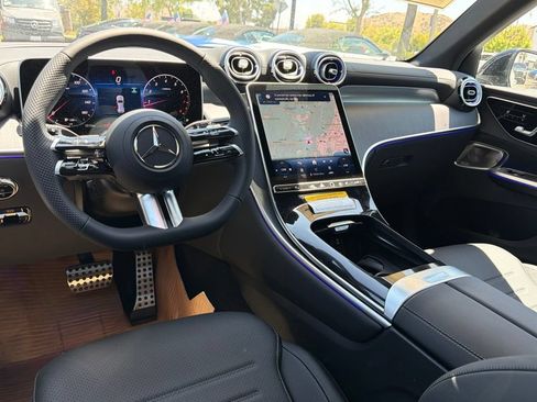 New 2026 Mercedes-Benz GLC 300 4MATIC image 29