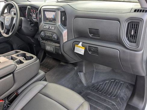 Used 2024 Chevrolet Silverado 1500 W/T w/ Trailering Package RWD image 18