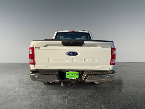 Used 2023 Ford F150 XL w/ XL Chrome Appearance Package AWD/4WD image 5