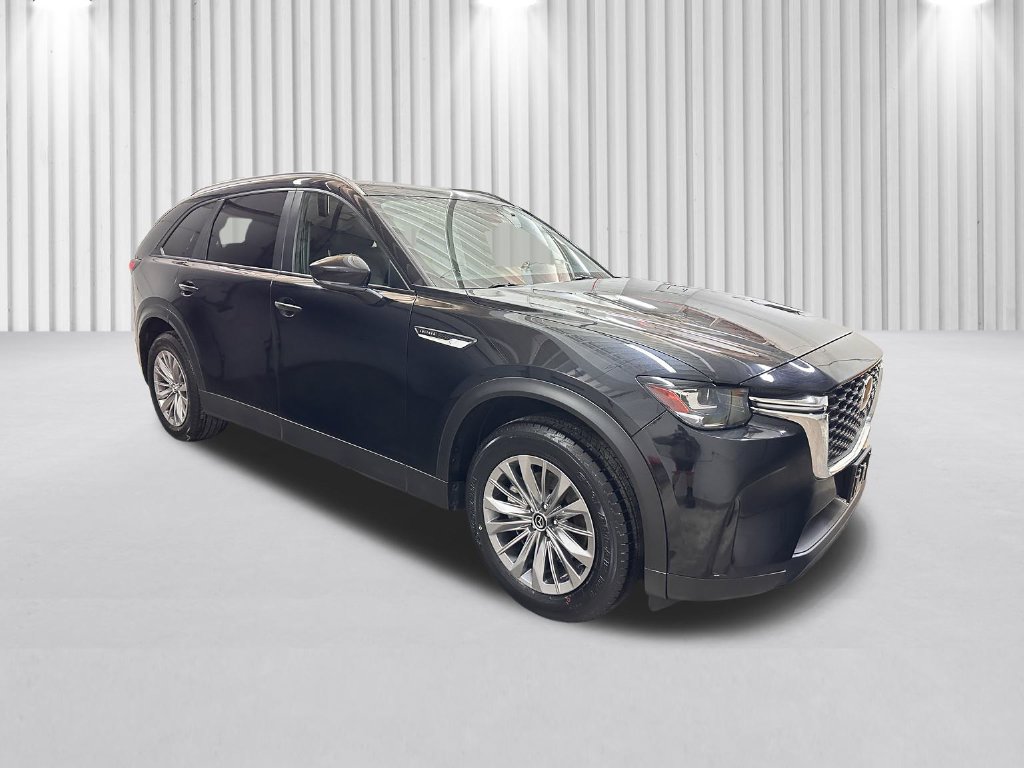 Used 2025 MAZDA CX-90 3.3 Turbo w/ Select Package AWD/4WD image 2