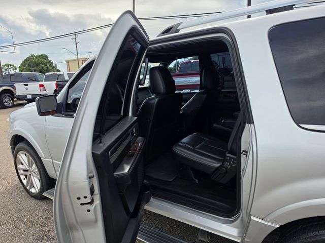 Used 2017 Ford Expedition EL Platinum AWD/4WD image 15