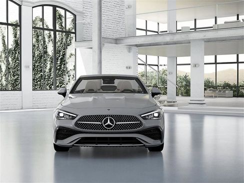 New 2026 Mercedes-Benz CLE 300 4MATIC Cabriolet image 7