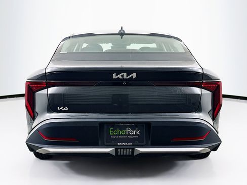 Used 2025 Kia K4 LXS image 7