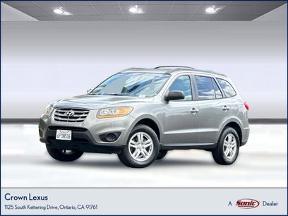 Used 2011 Hyundai Santa Fe GLS