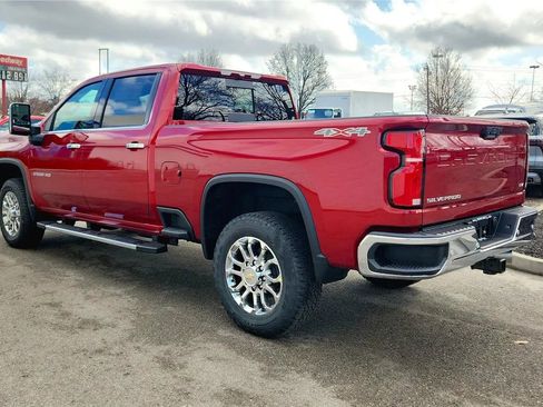 New 2026 Chevrolet Silverado 2500 LTZ w/ LTZ Plus Package AWD/4WD image 6
