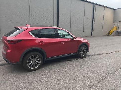 Used 2019 MAZDA CX-5 Grand Touring FWD image 3
