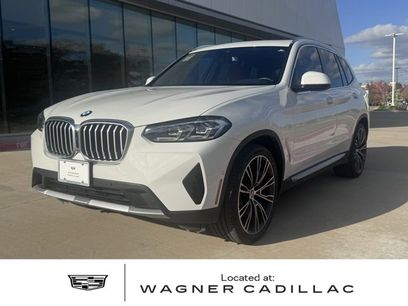 Used 2024 BMW X3 sDrive30i w/ Convenience Package w/ZPA