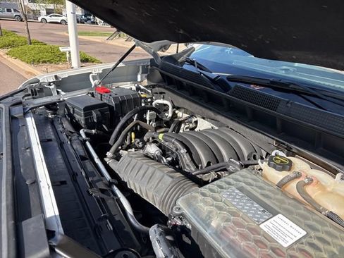 Used 2020 Chevrolet Silverado 1500 RST w/ All-Star Edition AWD/4WD image 11