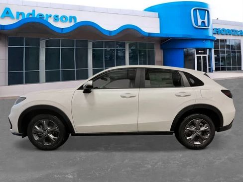 New 2026 Honda HR-V LX image 2