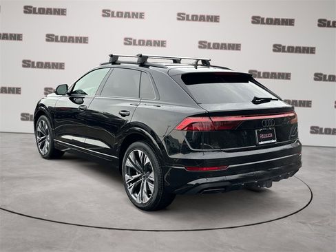 New 2026 Audi Q8 Premium Plus image 3