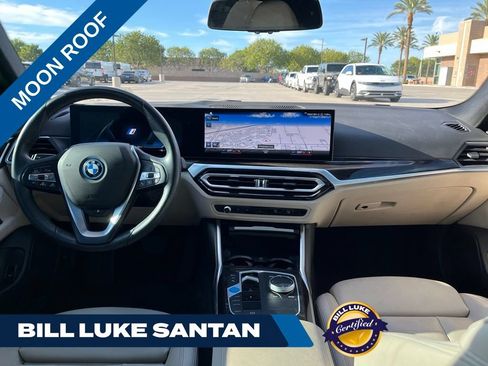 Used 2023 BMW i4 eDrive35 RWD image 13