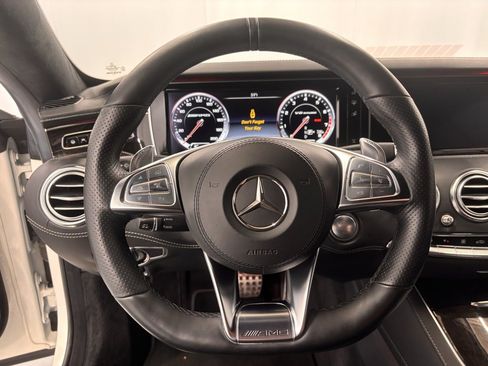 Used 2016 Mercedes-Benz S 63 AMG 4MATIC Coupe image 13